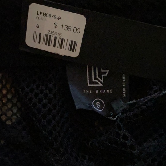 LF mesh shorts! - Picture 2 of 3